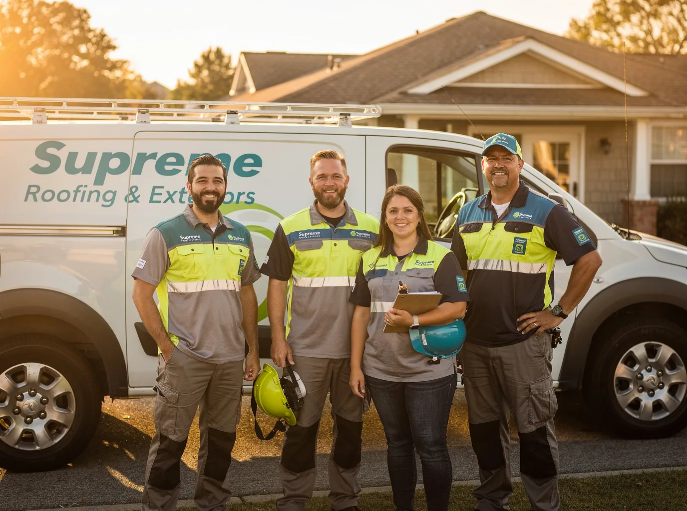 Roof Replacement company in Rivervale, AR